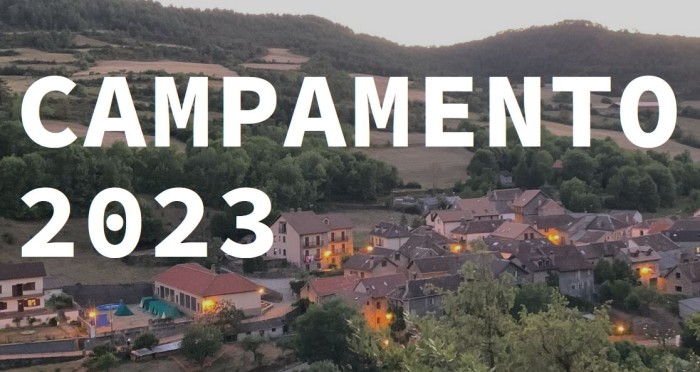 Campament d'Urdués 2023